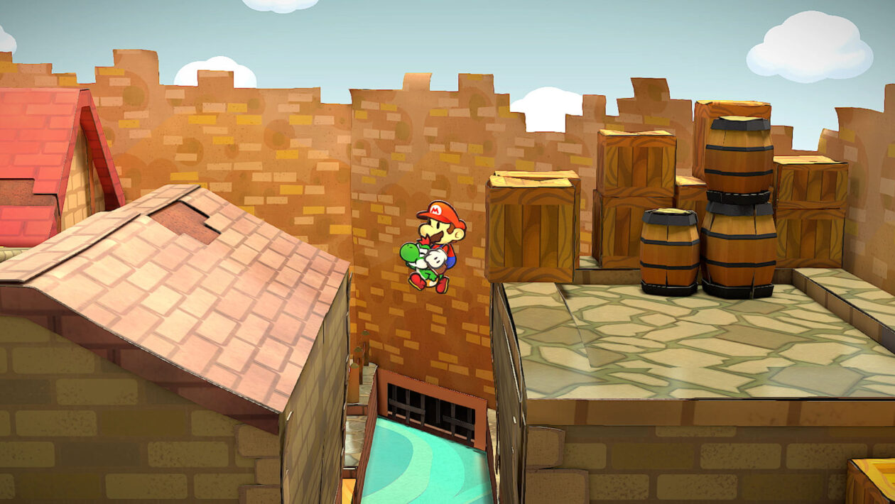 Paper Mario: The Thousand-Year Door, Nintendo, Recenze Paper Mario: The Thousand-Year Door