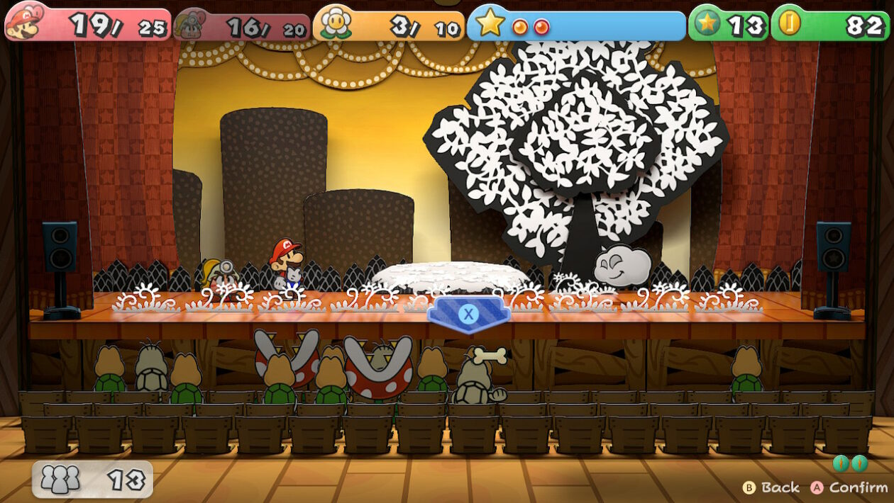 Paper Mario: The Thousand-Year Door, Nintendo, Recenze Paper Mario: The Thousand-Year Door