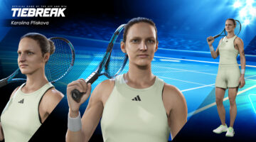 Tiebreak: Official Game of the ATP and WTA, Nacon, Tiebreak v srpnu nabídne přes 120 licencovaných hráčů