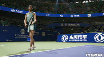 Tiebreak: Official Game of the ATP and WTA, Nacon, Tiebreak v srpnu nabídne přes 120 licencovaných hráčů