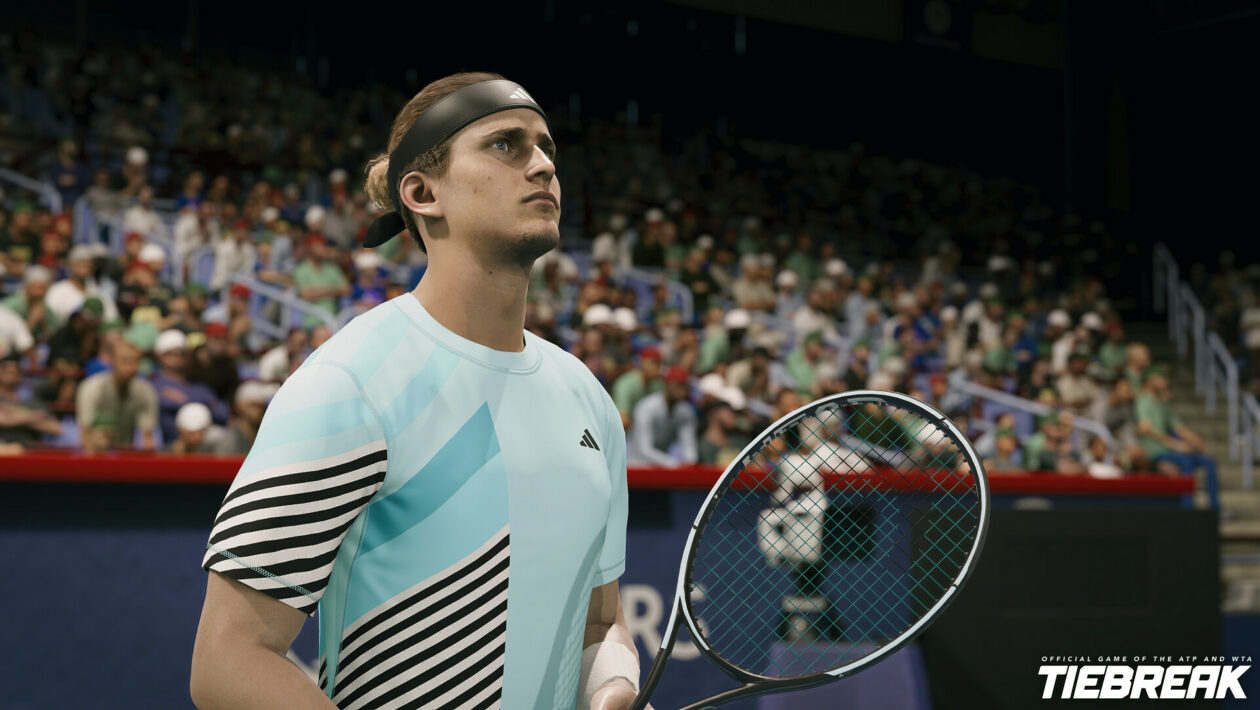 Tiebreak: Official Game of the ATP and WTA, Nacon, Tiebreak v srpnu nabídne přes 120 licencovaných hráčů