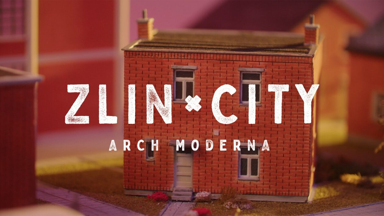 Zlin City: Arch Moderna, Polyperfect, Zlin City je české funkcionalistické SimCity