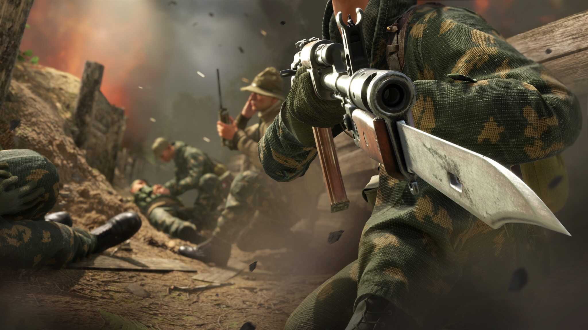 Arma Reforger, Bohemia Interactive, Arma Reforger dostala nový velký update