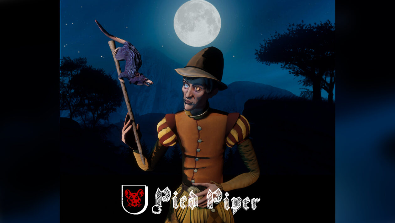 The Pied Piper, Buffa Software, V Česku vzniká herní zpracování Krysaře