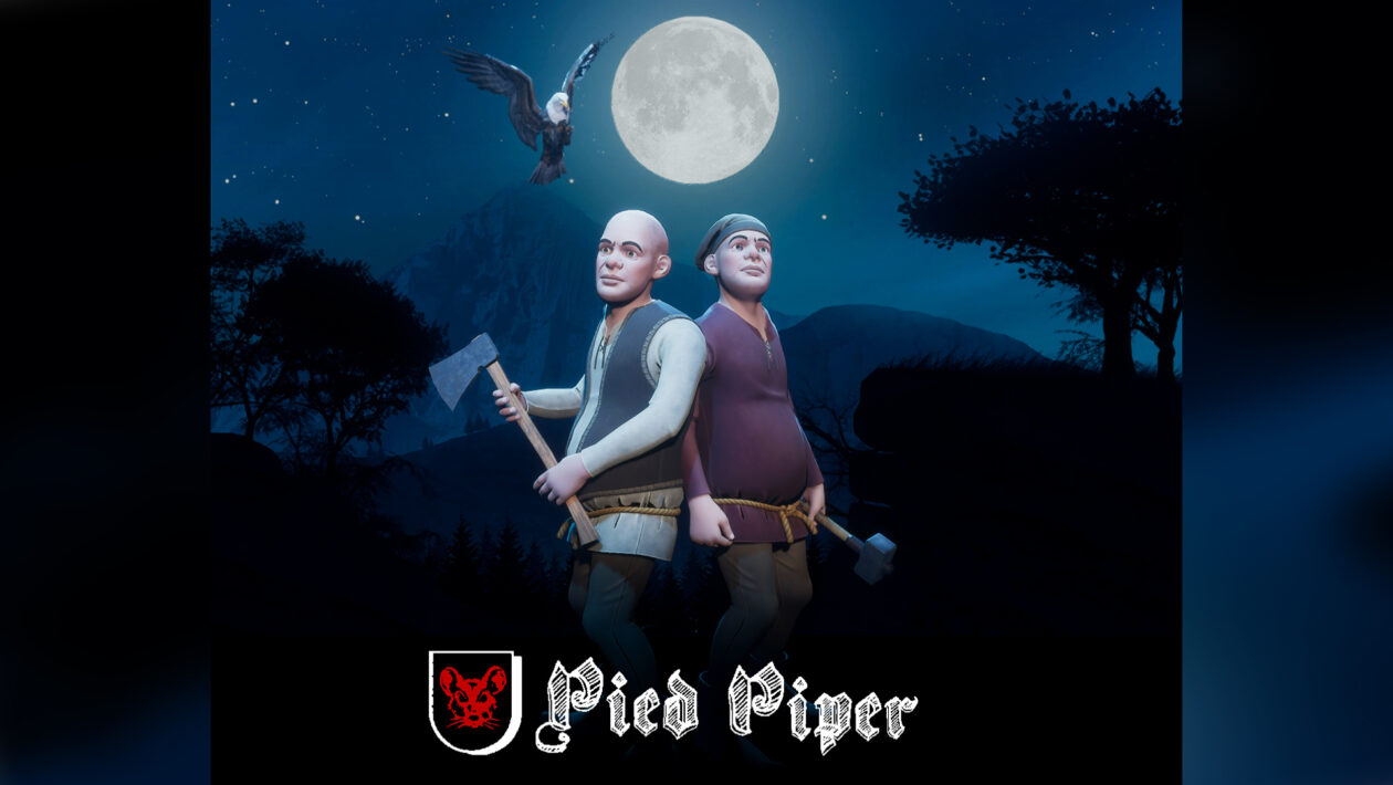 The Pied Piper, Buffa Software, V Česku vzniká herní zpracování Krysaře