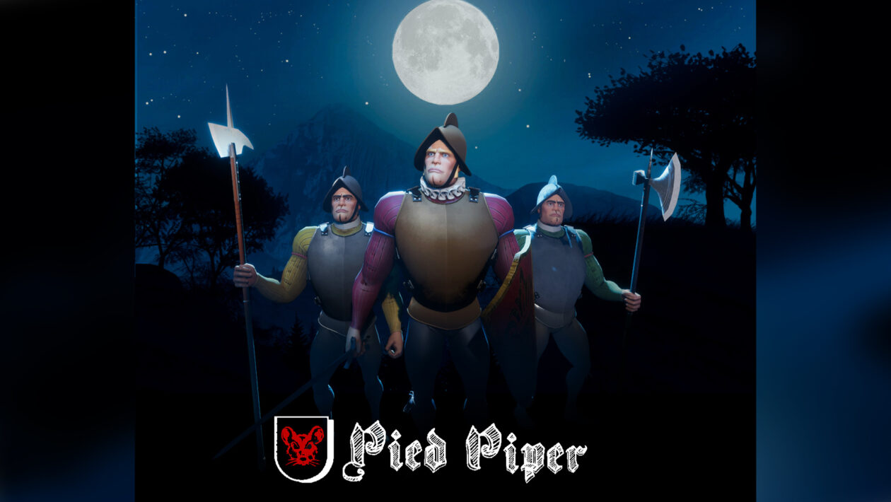 The Pied Piper, Buffa Software, V Česku vzniká herní zpracování Krysaře