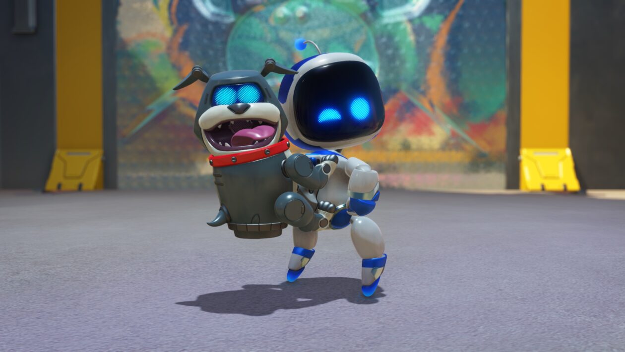 Astro Bot, Sony Interactive Entertainment, Zahráli jsme si novou plošinovku Astro Bot