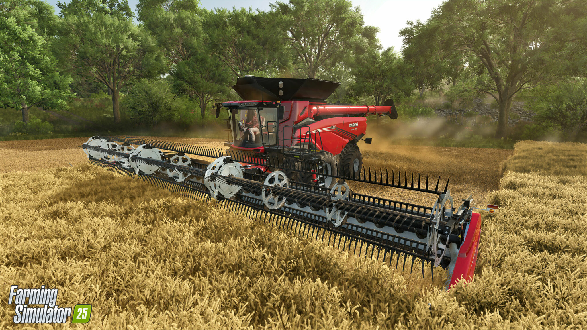 Farming Simulator 25, Giants Software, Farming Simulator 25 nabídne pěstování rýže