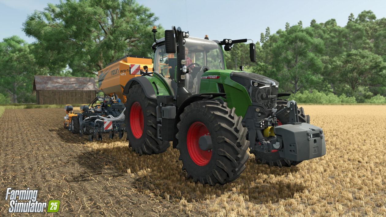 Farming Simulator 25, Giants Software, Farming Simulator 25 nabídne pěstování rýže