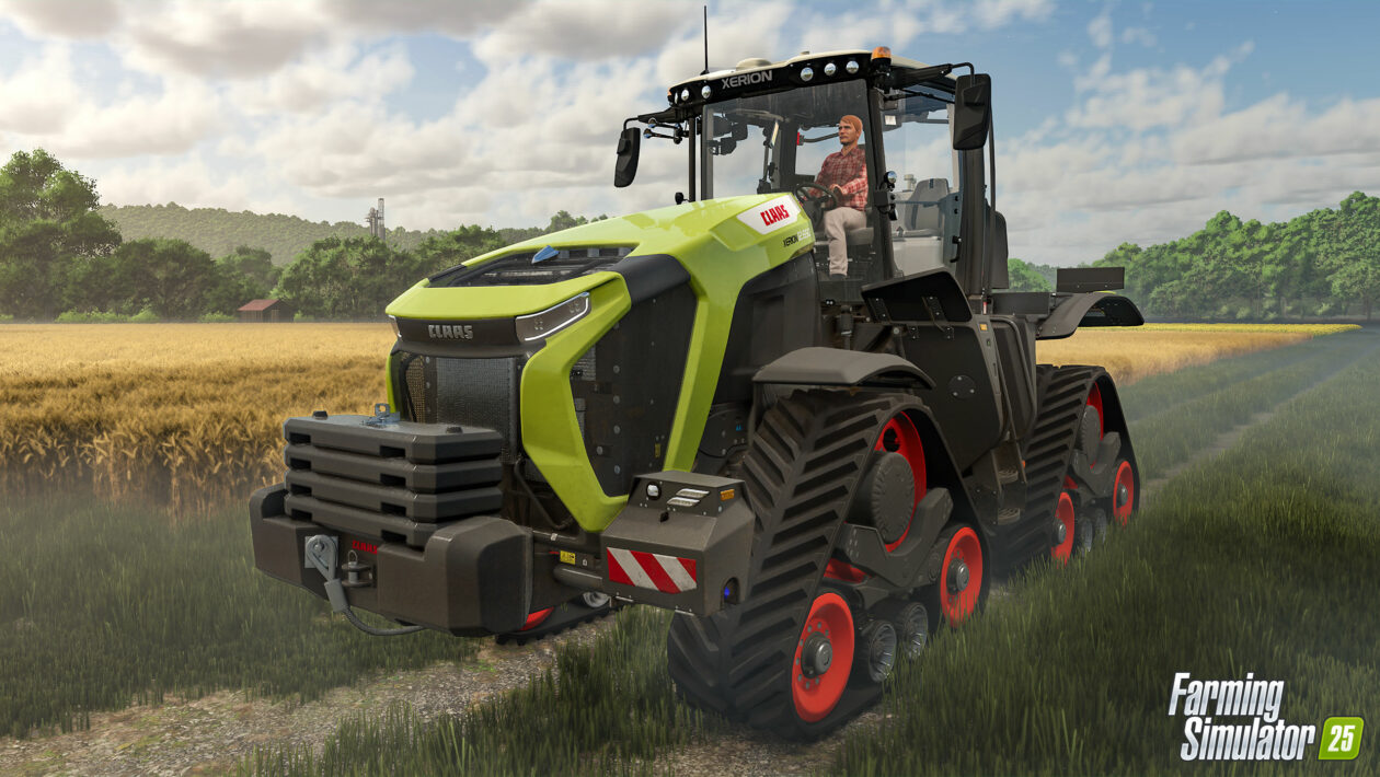 Farming Simulator 25, Giants Software, Farming Simulator 25 nabídne pěstování rýže