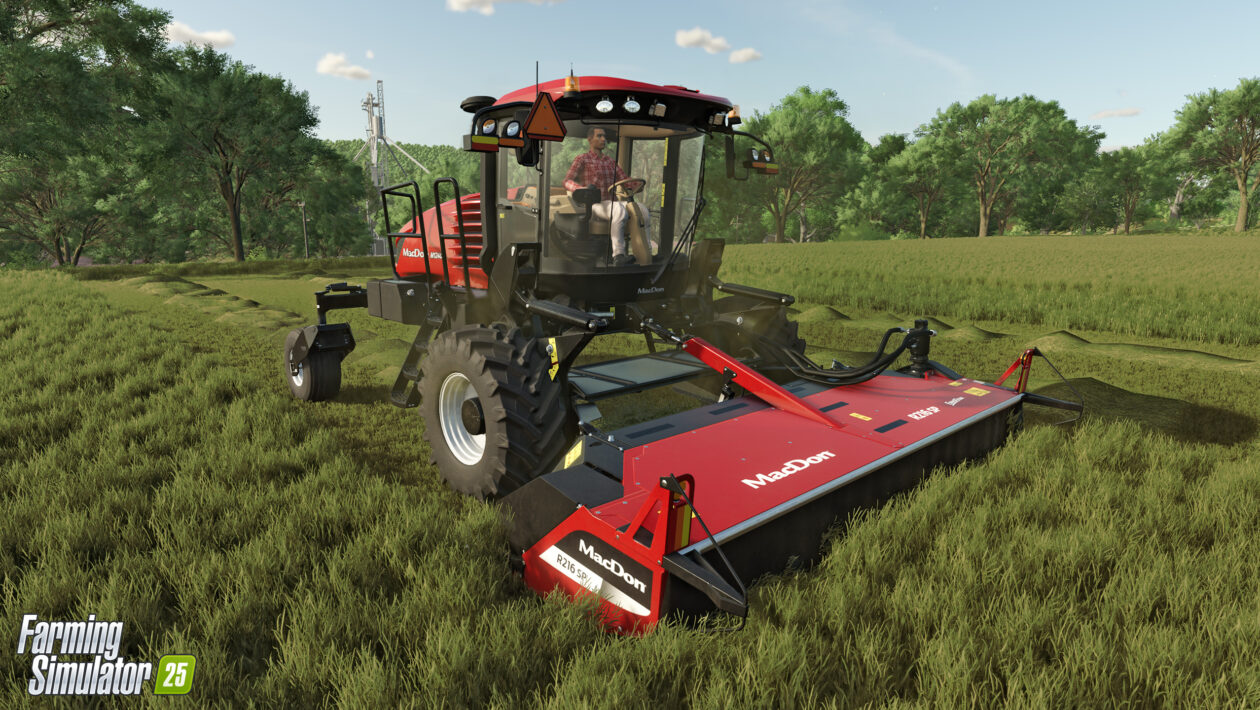 Farming Simulator 25, Giants Software, Farming Simulator 25 nabídne pěstování rýže