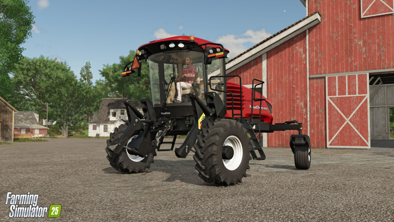 Farming Simulator 25, Giants Software, Farming Simulator 25 nabídne pěstování rýže