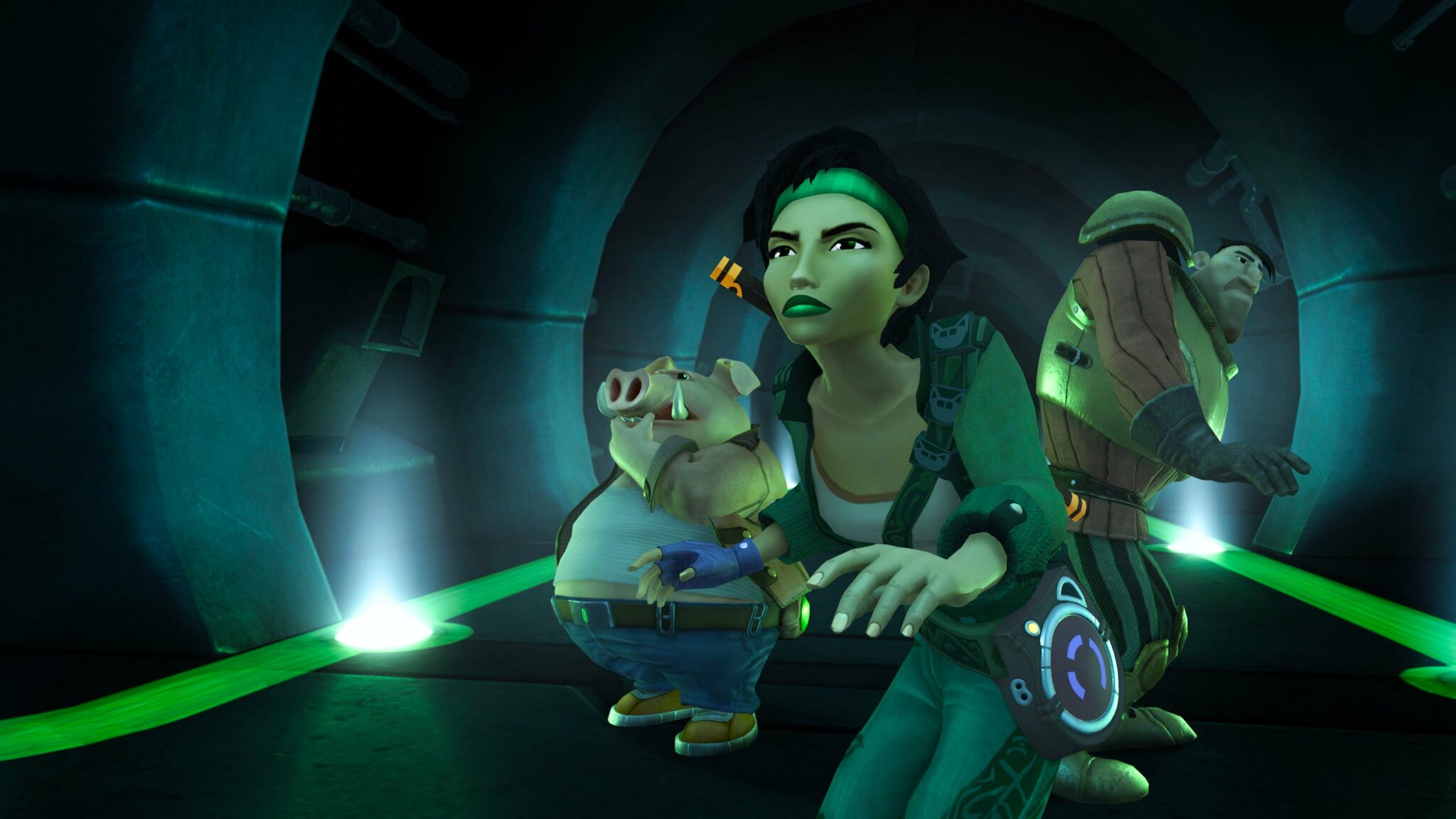 Beyond Good & Evil 2, Ubisoft, Pohřešuje se Beyond Good and Evil 2