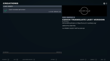 Starfield, Bethesda Softworks, Starfield už si můžete zahrát v češtině i na Xboxu