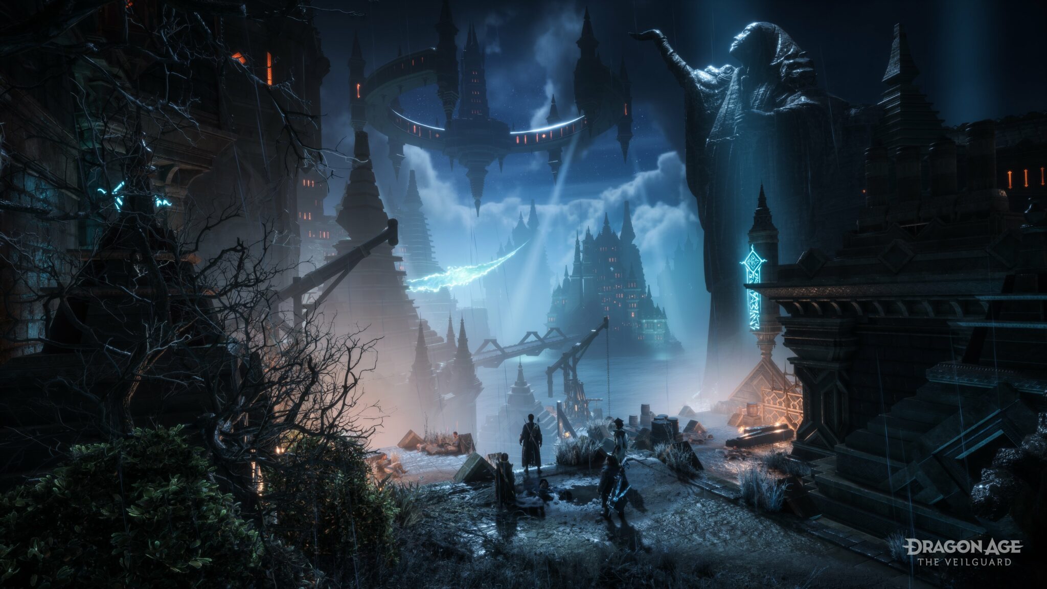 Dragon Age: The Veilguard (Dreadwolf), Electronic Arts, Podívejte se na 20 minut z Dragon Age: The Veilguard