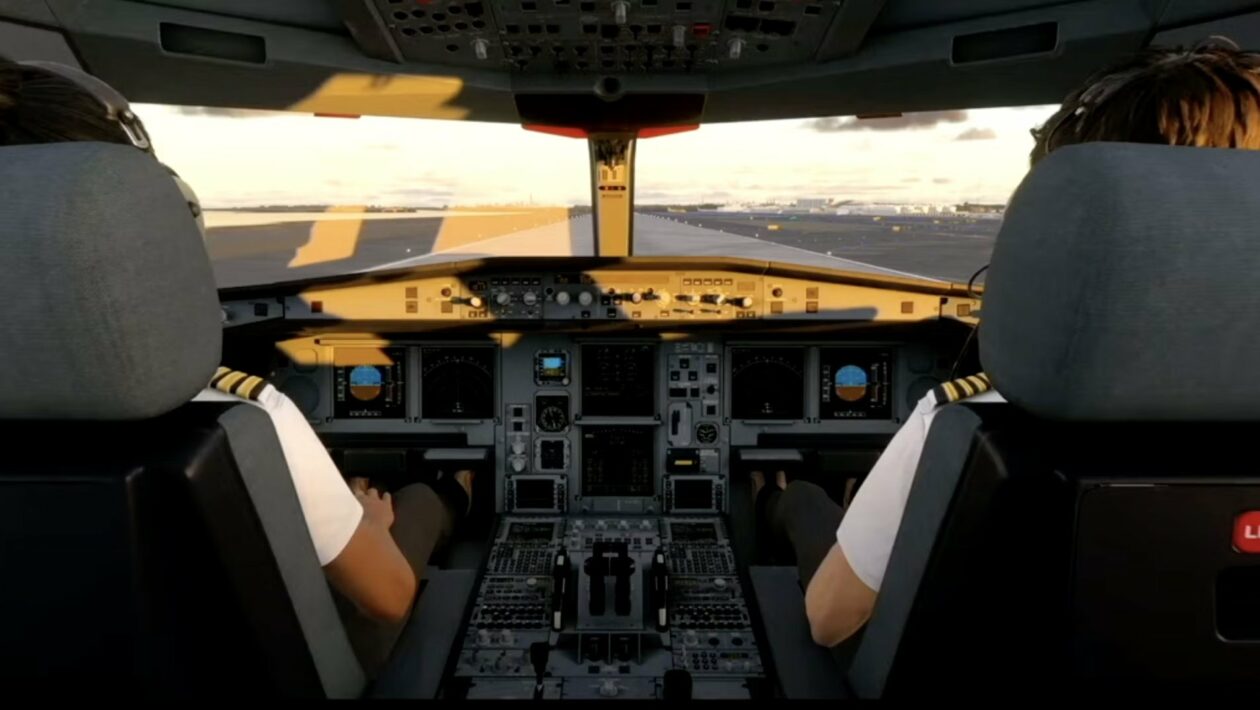 Microsoft Flight Simulator 2024, Microsoft, Flight Simulator 2024 zpracuje Zemi kompletně ve 3D