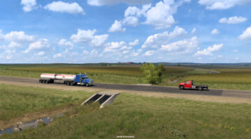 American Truck Simulator, SCS Software, Dalším státem v American Truck Simulatoru bude Iowa