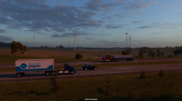 American Truck Simulator, SCS Software, Dalším státem v American Truck Simulatoru bude Iowa