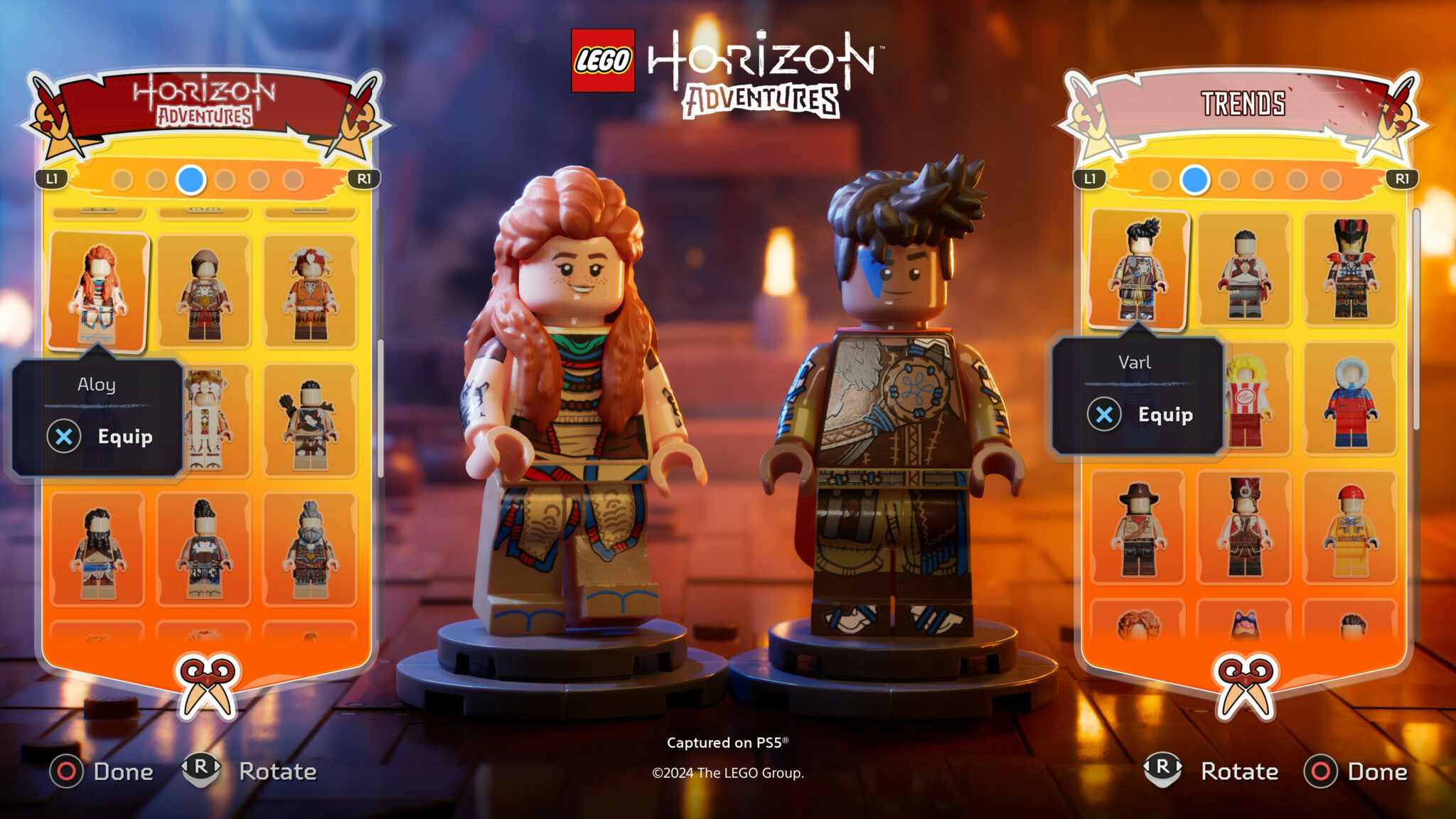 Lego Horizon Adventures, Sony Interactive Entertainment, Lego Horizon Adventures se od jiných Lego her liší