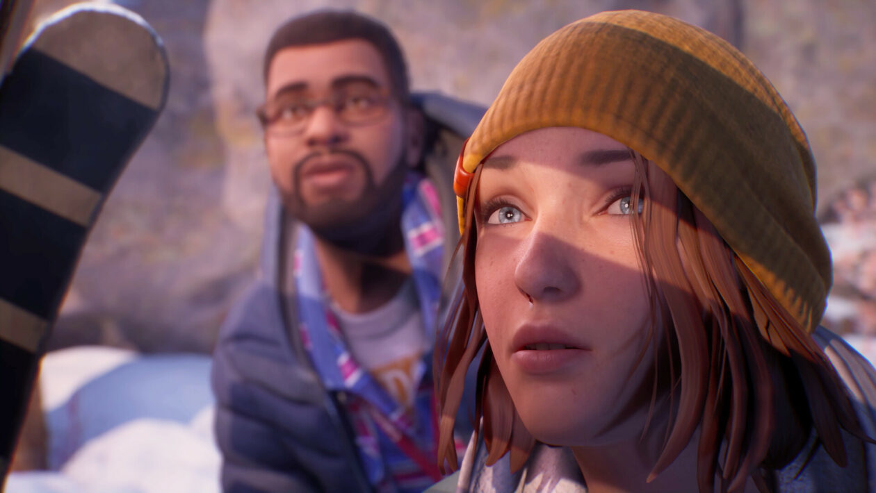 Life is Strange: Double Exposure, Square Enix, Podívejte se na nové záběry z Life is Strange: Double Exposure