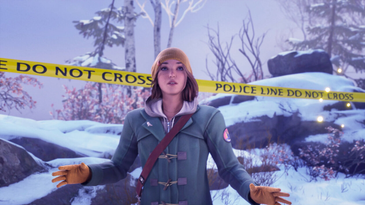 Life is Strange: Double Exposure, Square Enix, Podívejte se na nové záběry z Life is Strange: Double Exposure