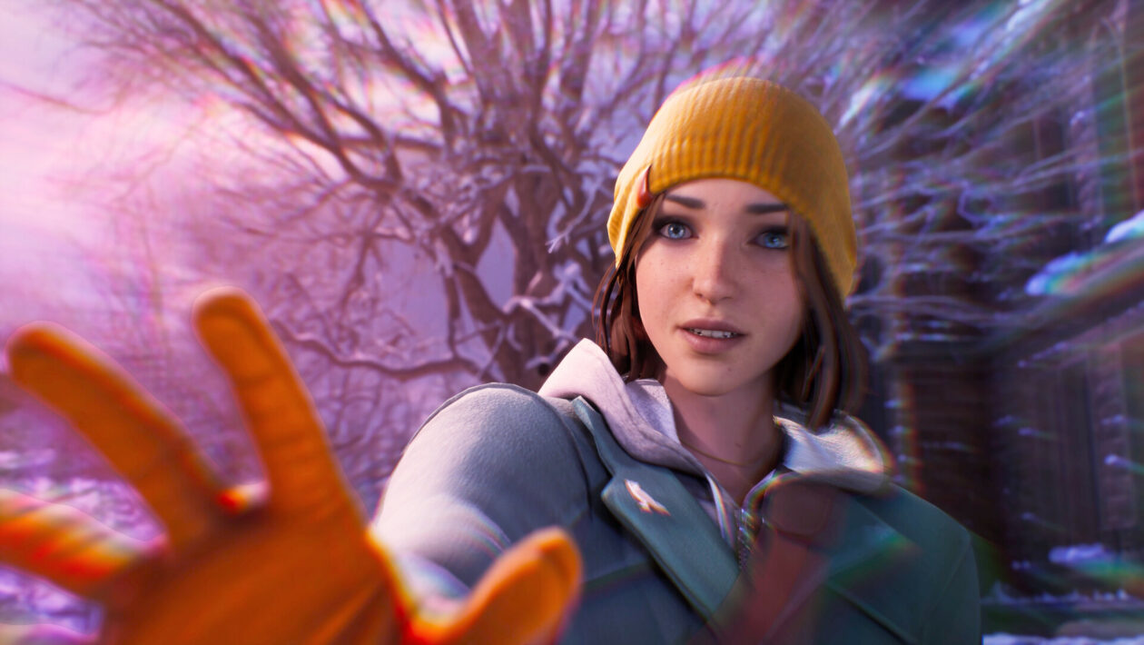 Life is Strange: Double Exposure, Square Enix, Podívejte se na nové záběry z Life is Strange: Double Exposure