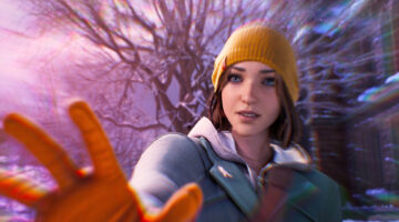 Life is Strange: Double Exposure, Square Enix, Podívejte se na nové záběry z Life is Strange: Double Exposure