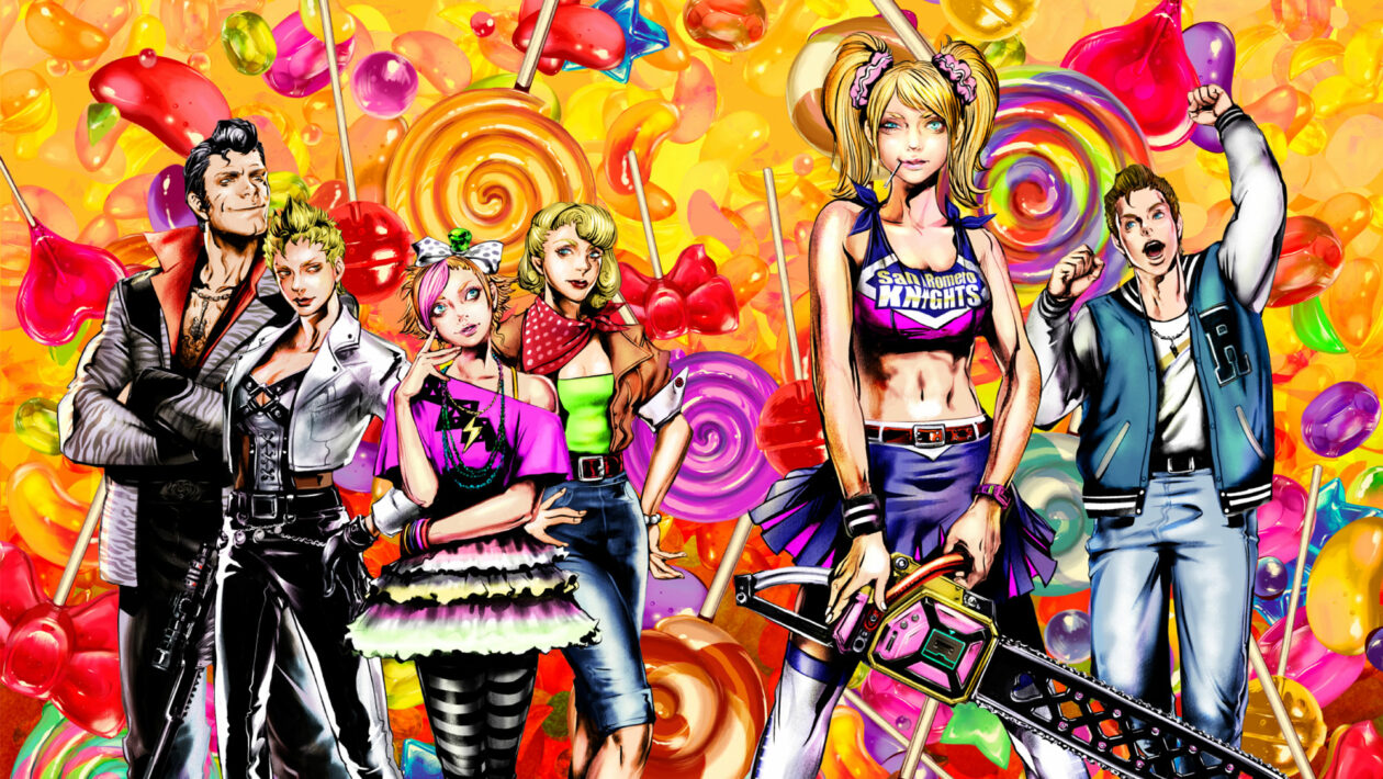 Lollipop Chainsaw RePOP, Podívejte se na první trailer z pikantní akce Lollipop Chainsaw