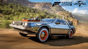 Forza Horizon 5, Xbox Game Studios, Do Forzy Horizon 5 příjíždí filmové a televizní legendy