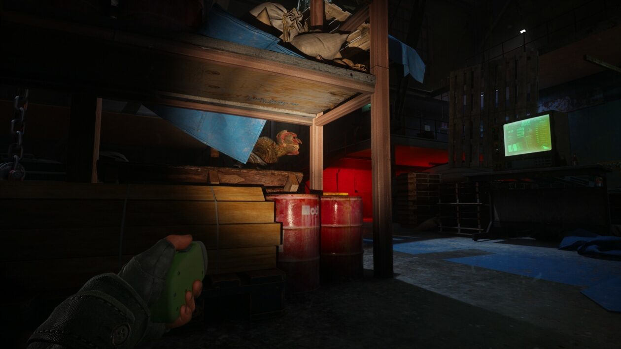 A Quiet Place: The Road Ahead, Saber Interactive, Saber představil hru podle filmu Tiché místo