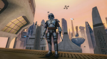 Star Wars: Bounty Hunter se vrací ve vylepšené verzi