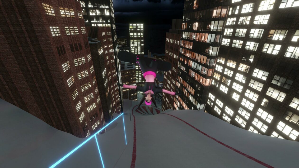 Tricky Madness, Nathan Dearth, Zkuste si demo duchovního nástupce SSX