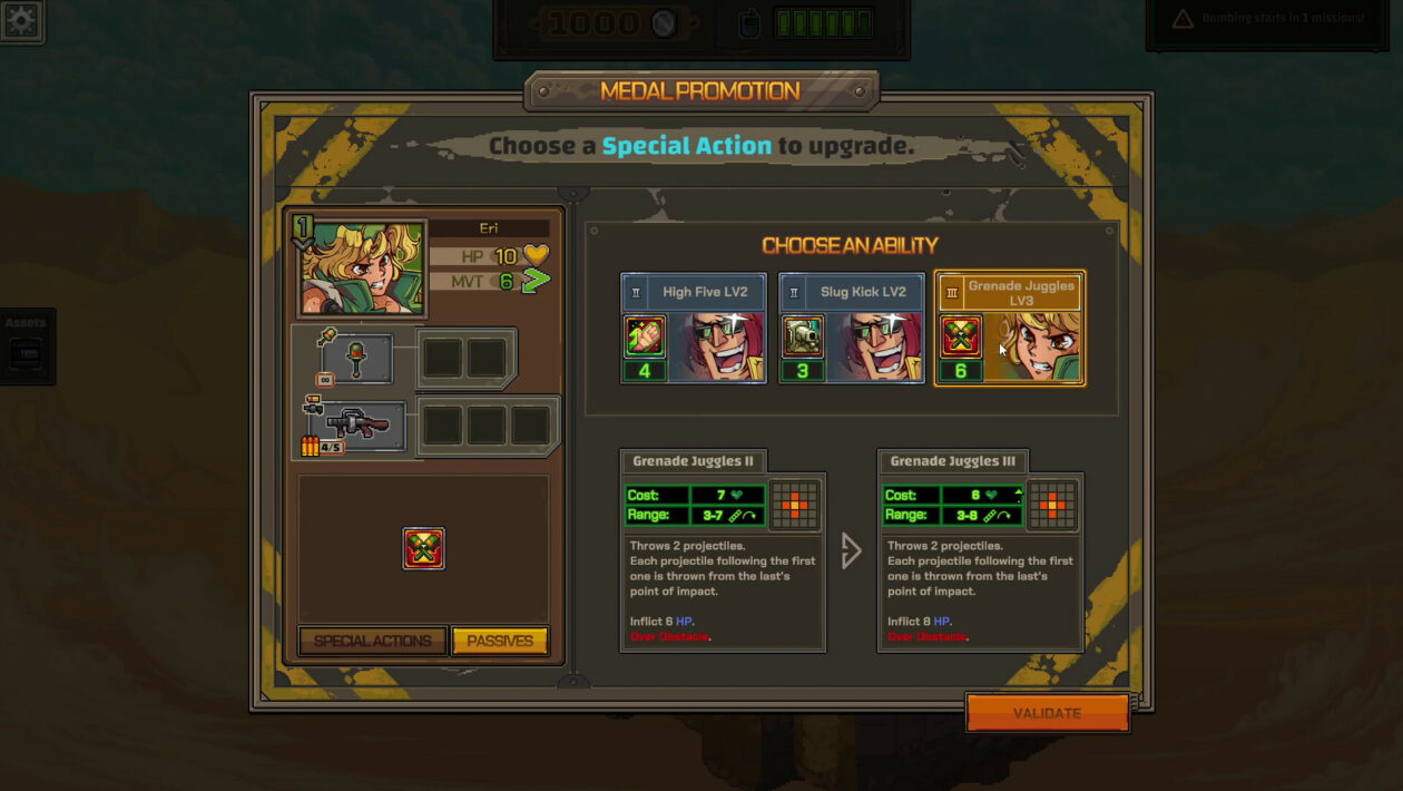 Metal Slug Tactics, Dotemu, Metal Slug Tactics vyjde na podzim