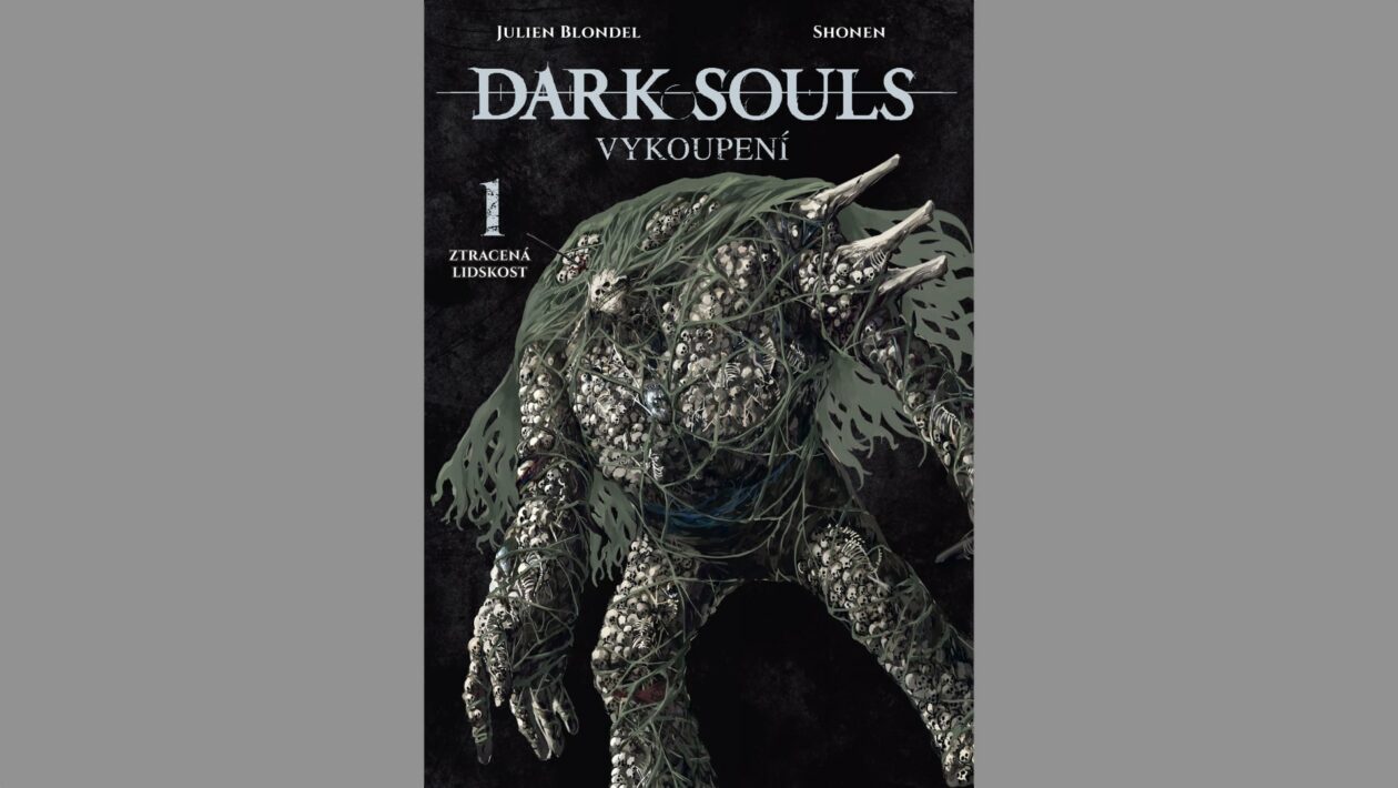 Přečtěte si mangu Dark Souls v češtině