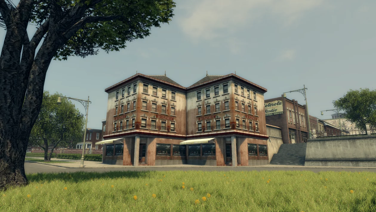 Mafia: The City of Lost Heaven, Gathering of Developers, Podívejte se na fanouškovský remake Mafie v Mafii II