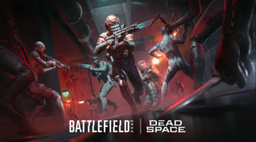Battlefield 2042, Electronic Arts, Battlefield 2042 přivítá obsah z hororu Dead Space