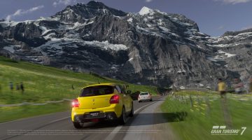 Gran Turismo 7, Sony Interactive Entertainment, Do Gran Turisma 7 dorazil masivní update