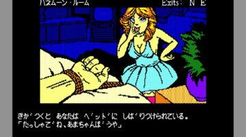 Porno a pixely: První erotickou adventuru vydala Sierra