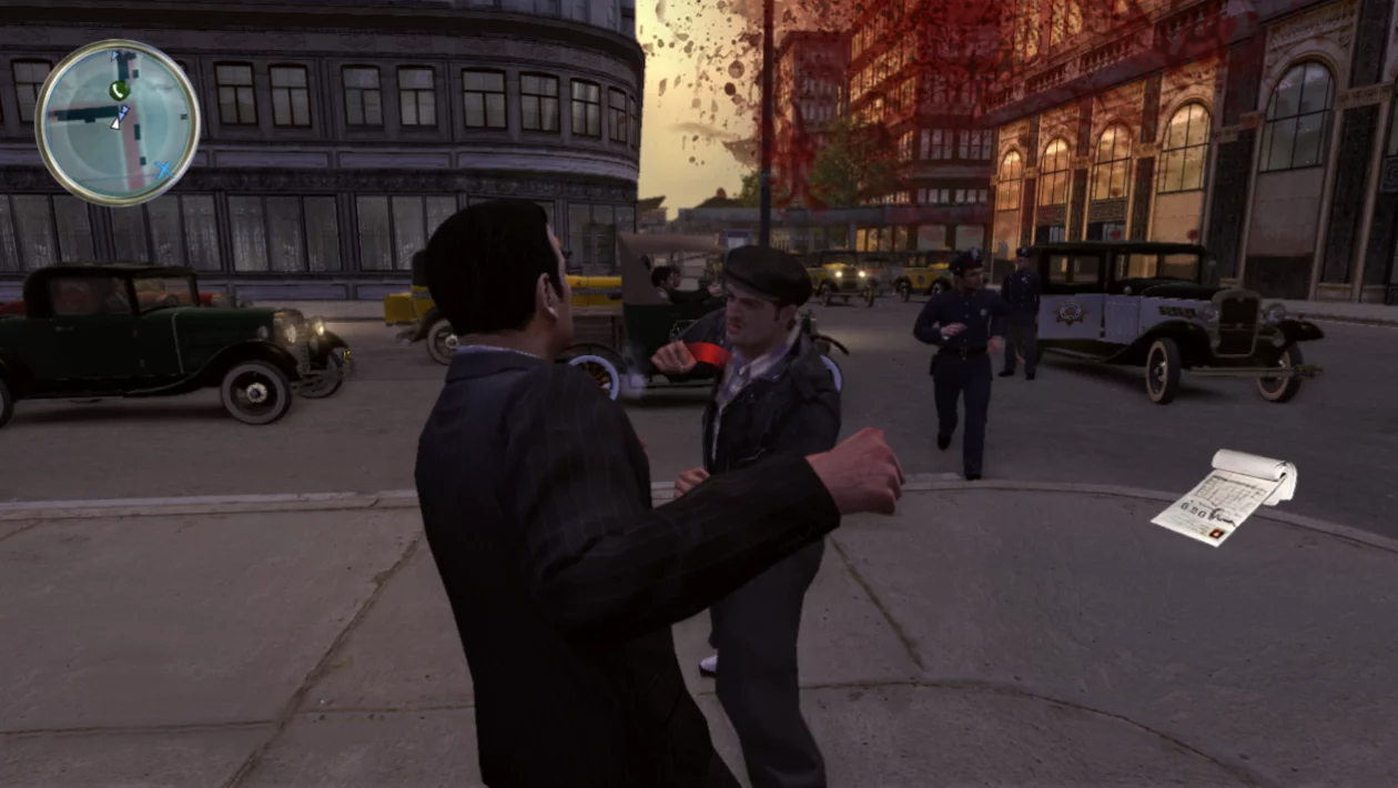 Mafia: The City of Lost Heaven, Gathering of Developers, Podívejte se na fanouškovský remake Mafie v Mafii II