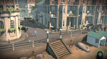 Na PS5 a Xbox Series dorazil staronový Hercule Poirot