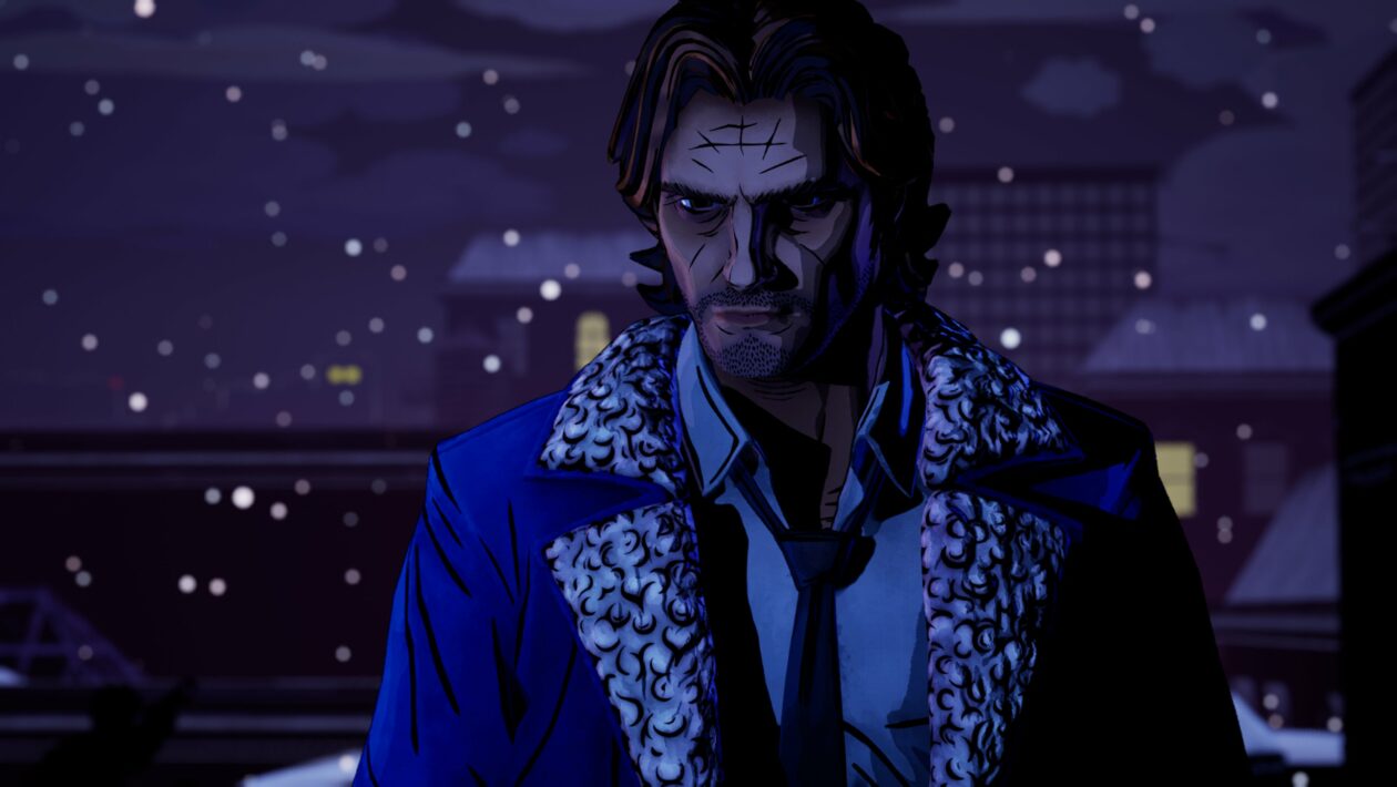 The Wolf Among Us 2, Telltale Games, The Wolf Among Us 2 se připomíná novými obrázky