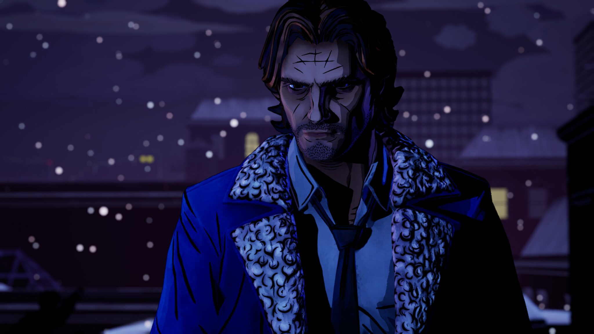 The Wolf Among Us 2, Telltale Games, The Wolf Among Us 2 se připomíná novými obrázky