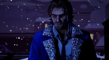 The Wolf Among Us 2, Telltale Games, The Wolf Among Us 2 se připomíná novými obrázky