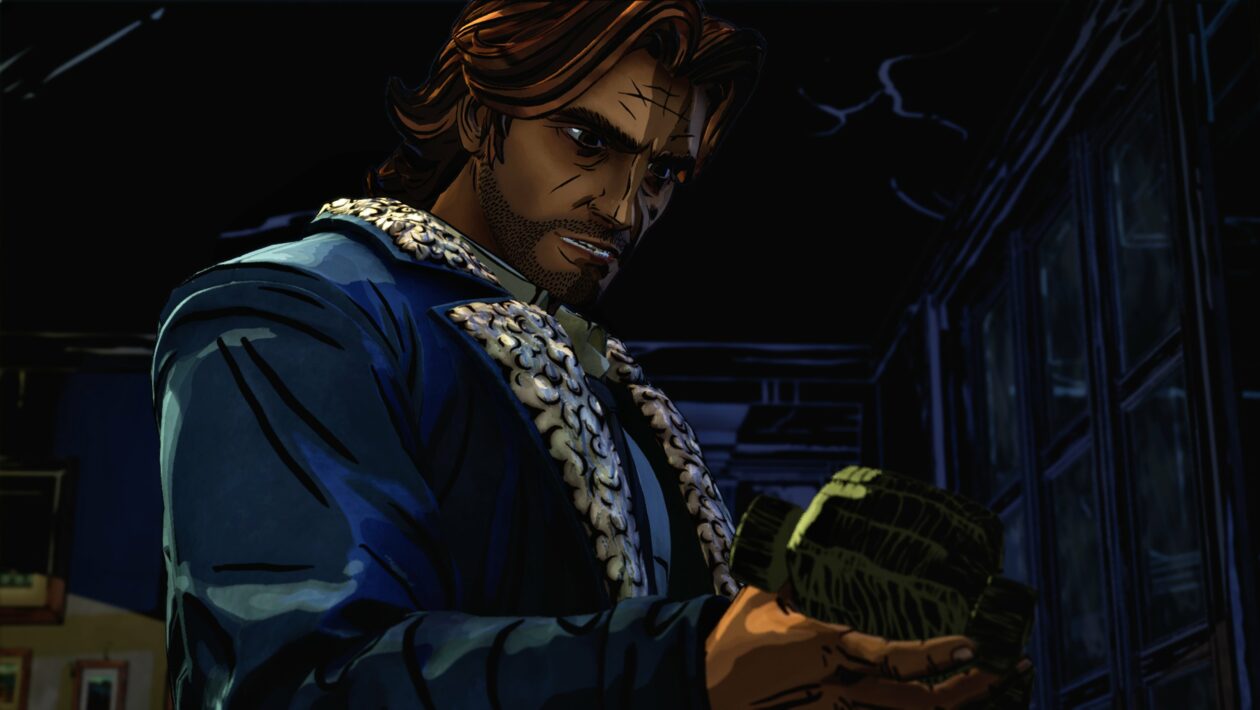 The Wolf Among Us 2, Telltale Games, The Wolf Among Us 2 se připomíná novými obrázky