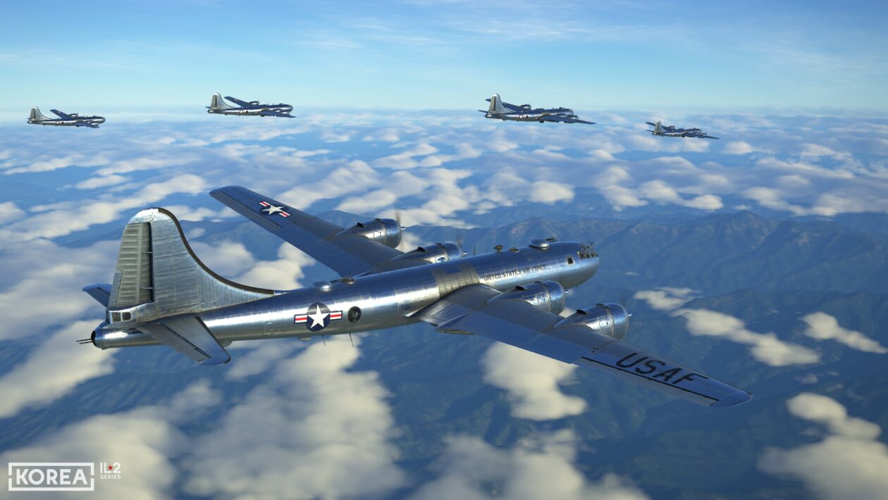 Korea IL-2 Series, Nový díl série IL-2 nás vezme do Koreje