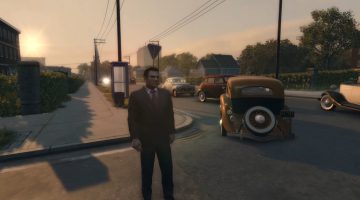 Mafia: The City of Lost Heaven, Gathering of Developers, Podívejte se na fanouškovský remake Mafie v Mafii II