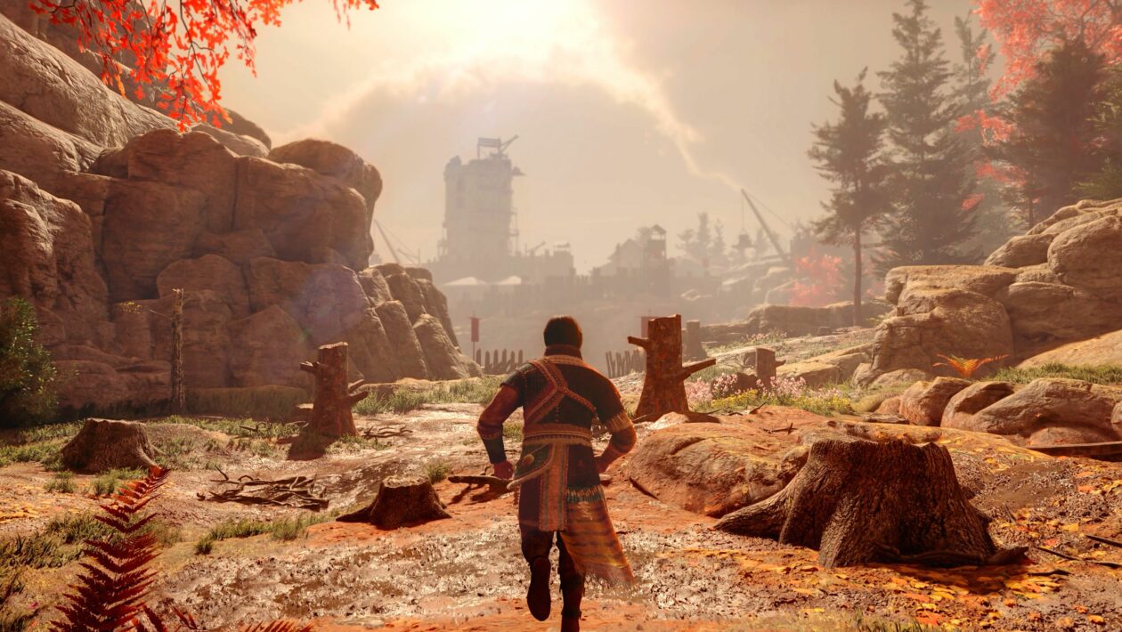 GreedFall II: The Dying World, Nacon, Greedfall II: The Dying World vyjde v září