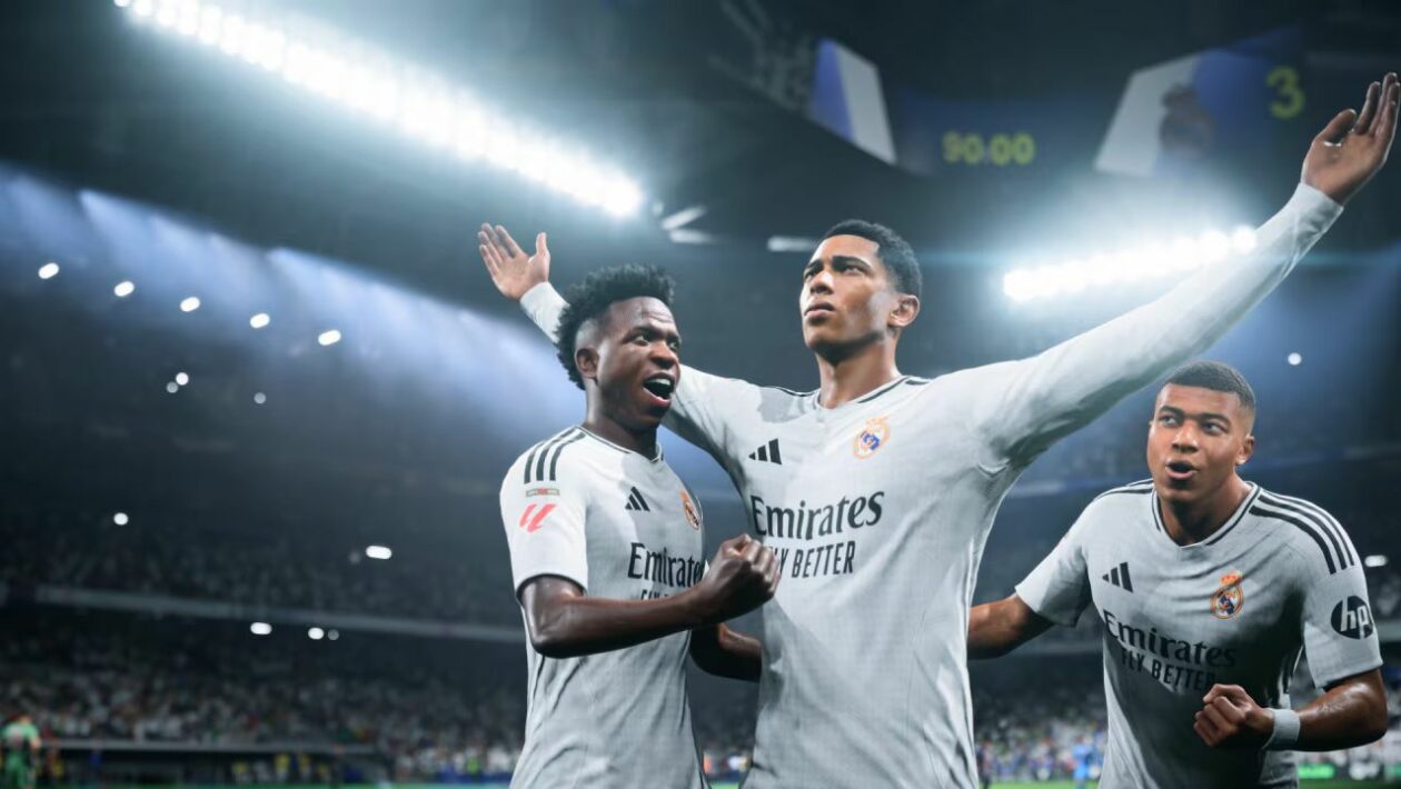 EA Sports FC 25, EA Sports, FC 25 nabídne nový režim, ray tracing a úmyslné fauly