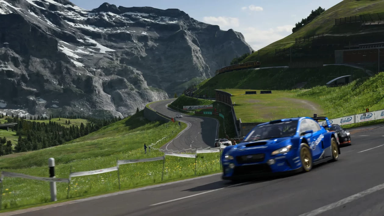 Gran Turismo 7, Sony Interactive Entertainment, Do GT7 dorazí nová trať a další zajímavé novinky