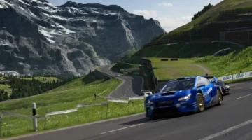 Gran Turismo 7, Sony Interactive Entertainment, Do GT7 dorazí nová trať a další zajímavé novinky